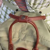 Рюкзак Fjallraven Kanken хаки 3