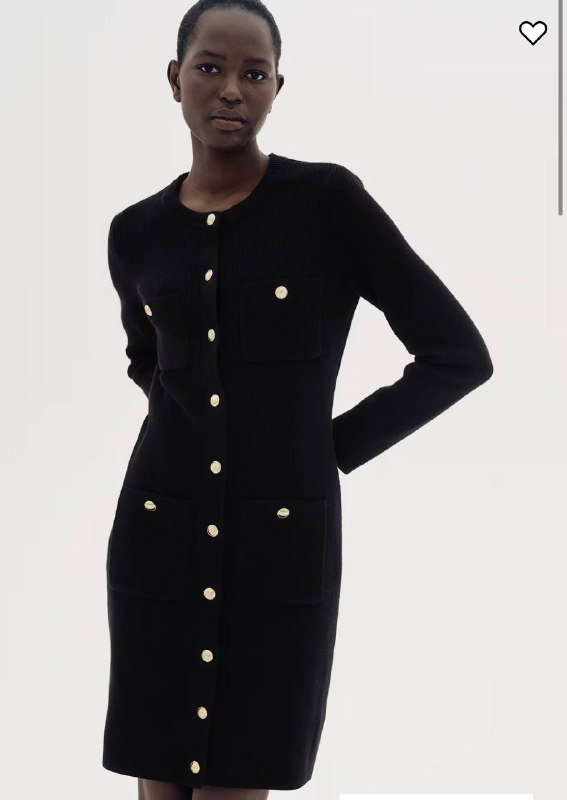 Платье H&M, размер S, коллекция осень 2025 3