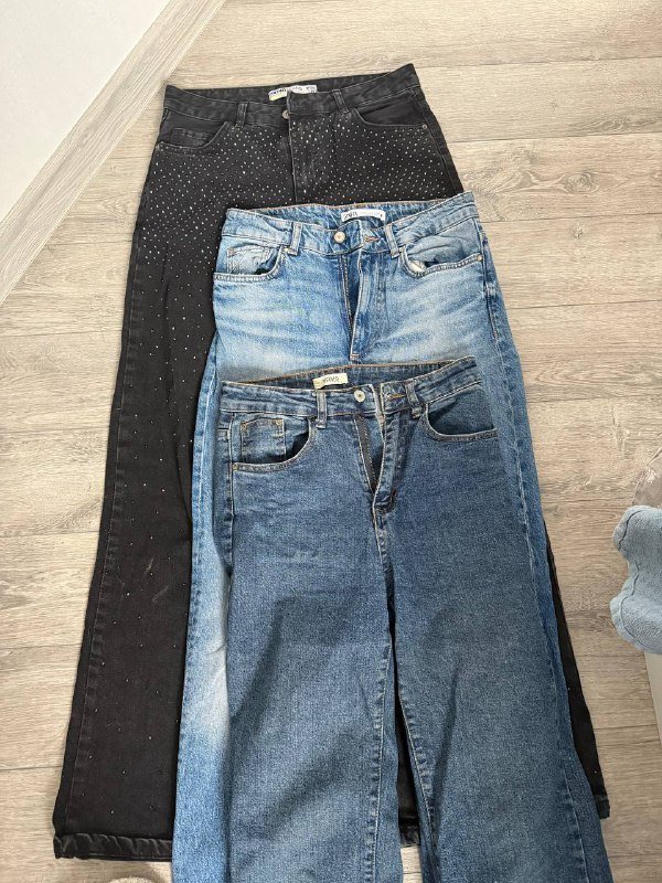 Детские джинсы размер 28-29 2