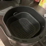 Аэрогриль Sencor Vita Fryer Soft 5010BK 2
