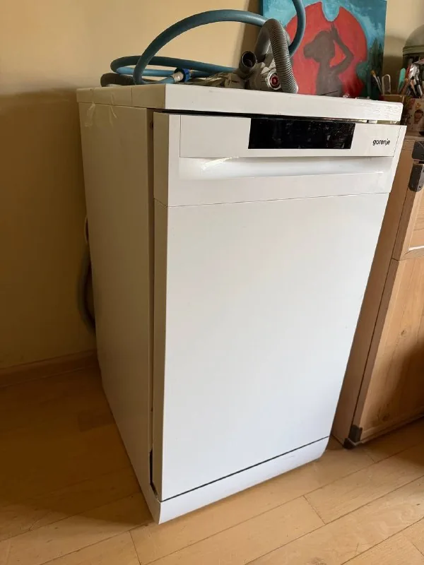Посудомоечная машина Gorenje 1