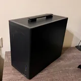 Компьютер с монитором LG 22 и колонками 2