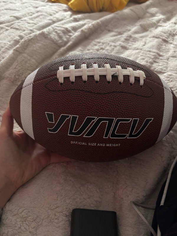 Мяч для американского футбола