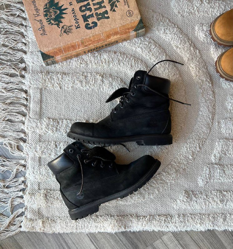 Ботинки Timberland размер 41 2