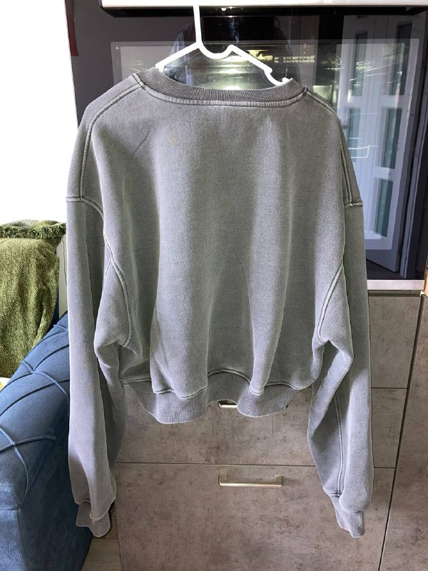 Укороченное худи XL 3