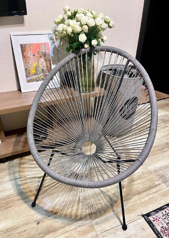 Стул Jysk для улицы или интерьера