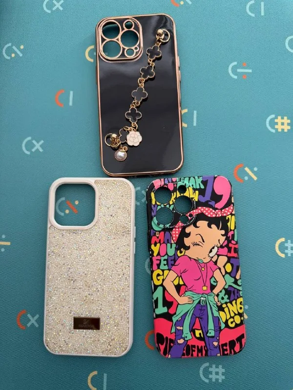 Чехлы для iPhone 13 Pro