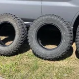 Грязевая резина Comforser CF3000 225/75 R16, 4 шт. 1