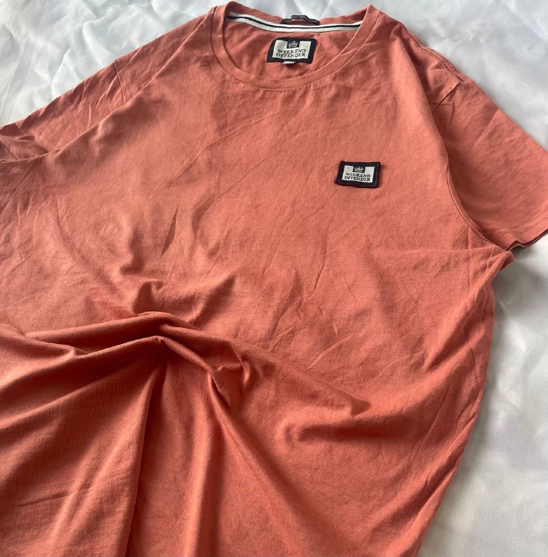 Weekend Offender футболка мужская, размер M 2
