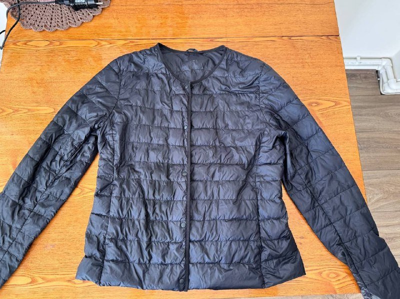 Пододевательная куртка Uniqlo