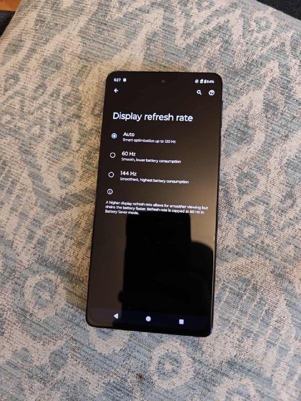 Motorola Edge 2022 Snapdragon 8 gen 1 5