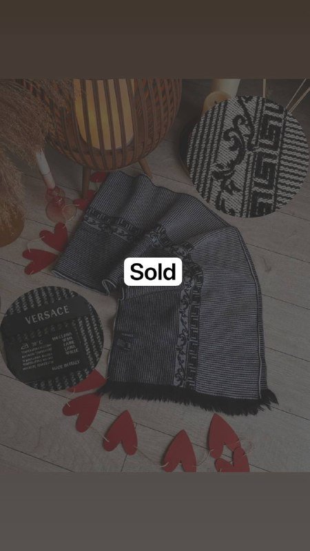 Шарфы Gucci, Versace, Diesel, Supreme, Polo Ralph Lauren, Saks Fifth Avenue 2