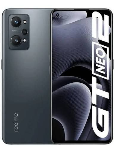 Смартфон Realme gt neo2