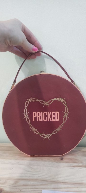 Палетка теней Jeffree Star Pricked 2