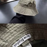 KANGOL кепка, KANGOL кепка, BALENCIAGA кепка, ACNE STUDIOS панама, ADIDAS SUPERSTAR кеды, NEW BALANCE 510 кроссовки 4
