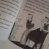 Sherlock Holmes, The Musgrave Ritual 4