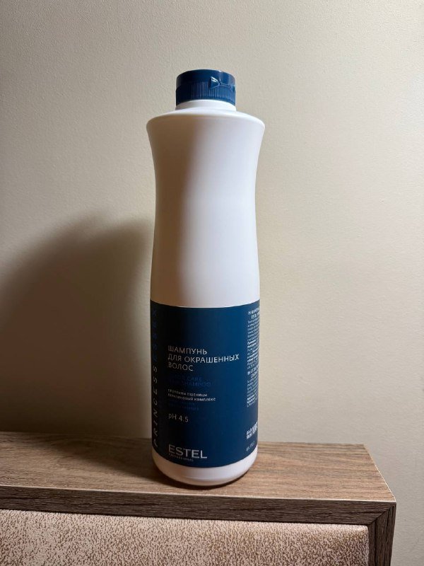 Шампунь для окрашенных волос