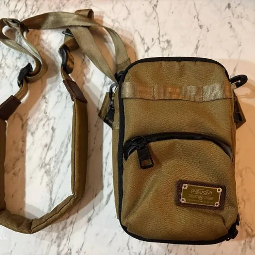 New Japanese As2ov bag