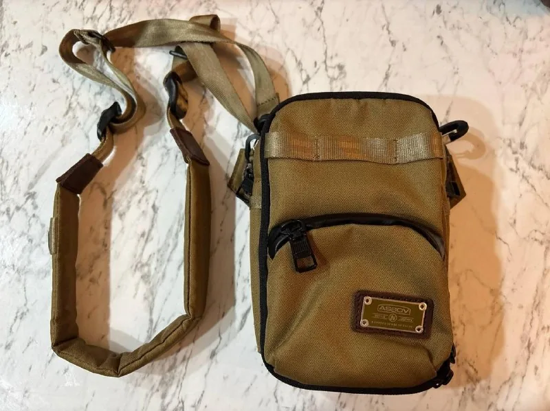 New Japanese As2ov bag