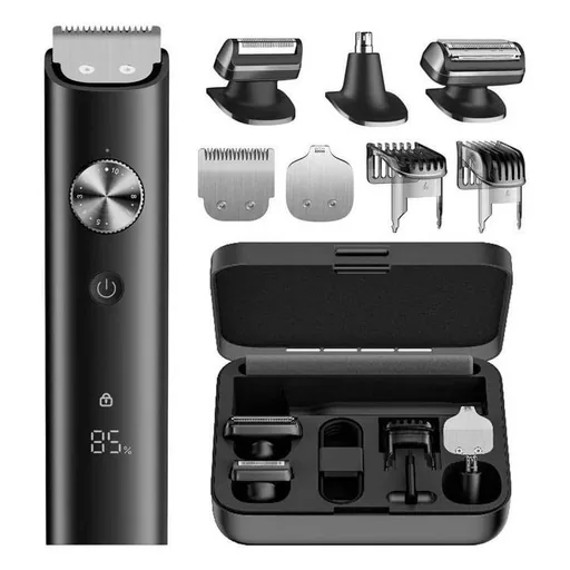 Xiaomi grooming kit Pro, бритва, тример, машинка для стрижки