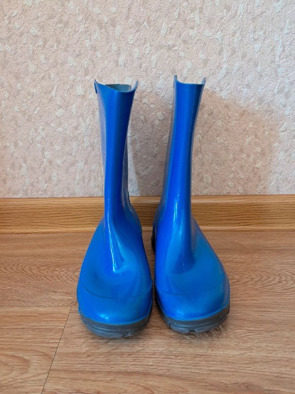 Детские резиновые сапоги 33/34