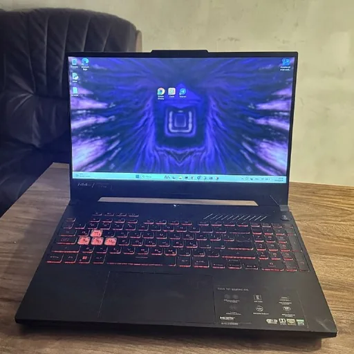 Игровой ноутбук ASUS TUF Gaming A15