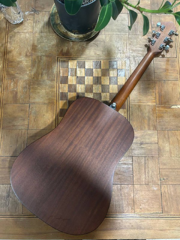 Акустическая гитара IBANEZ V54NJP-OPN 2