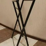 Напольная вешалка для одежды 2