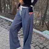 Штаны Zara, пиджак Colins 2