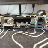 AMD Ryzen 5 1600X, MSI B350m PRO-VD PLUS 2