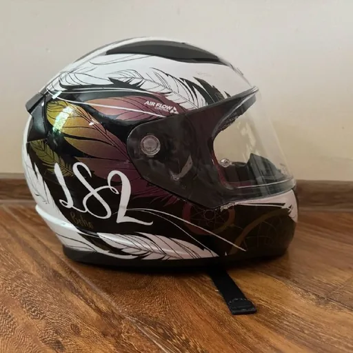 LS2 Rapid мотошлем