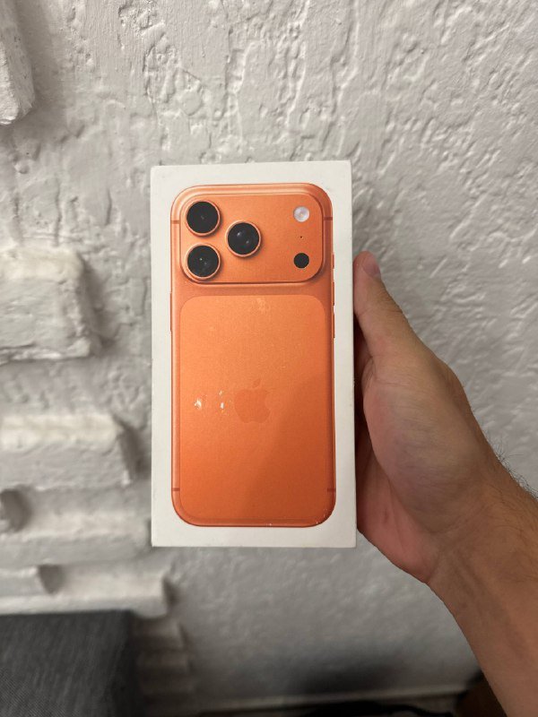 iPhone 17 Pro 256GB новый