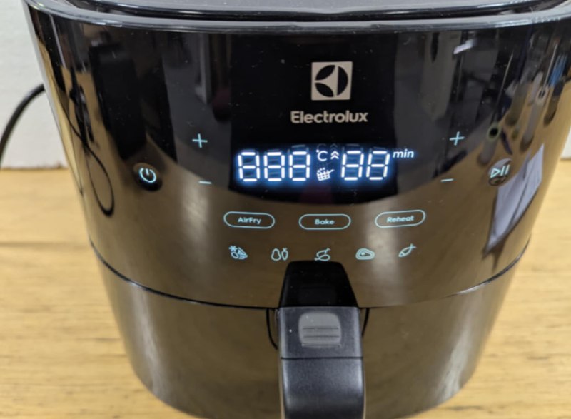 Аэрогриль Electrolux 5