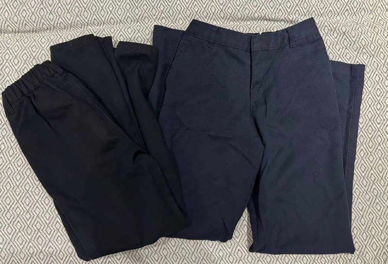 Одежда на мальчика для школы: брюки, джемпера, жилетка, поло, майки 2