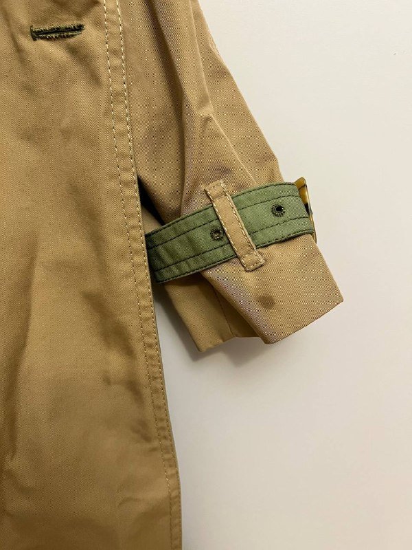 Тренч для девочки 116-122 см 10