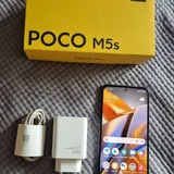 POCO M5s, чехол 1