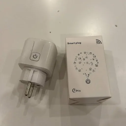 Умная розетка Smart Plug