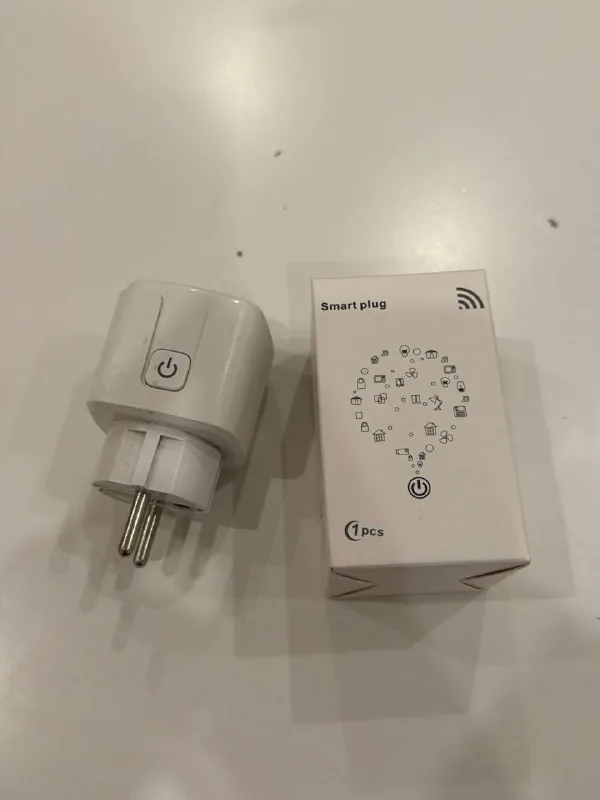 Умная розетка Smart Plug