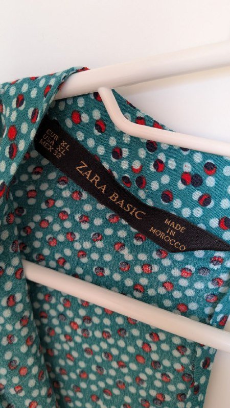 Блуза Zara размер XL 2