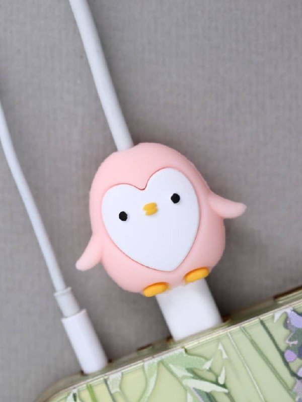 Светодиодная лента, защитная насадка для кабеля 6