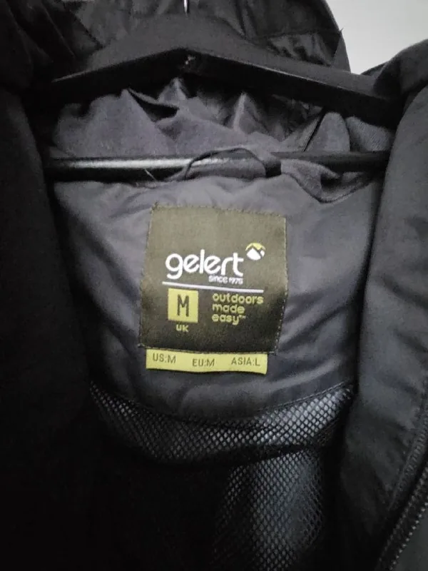 Ветровки Gelert и Tommy Hilfiger 1