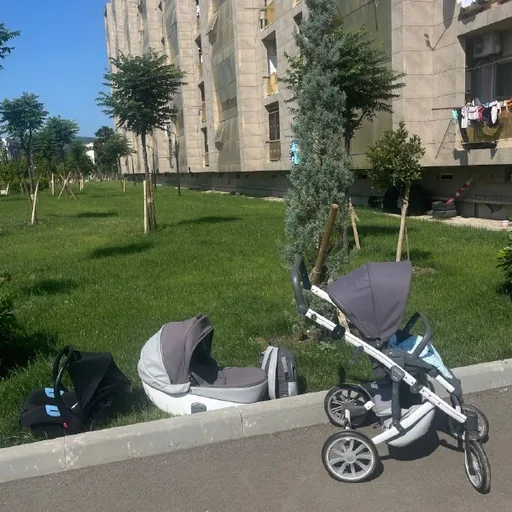 Коляска Anex m/type 3 в 1