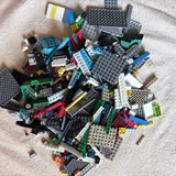 LEGO Original, минифигурки, детали 6