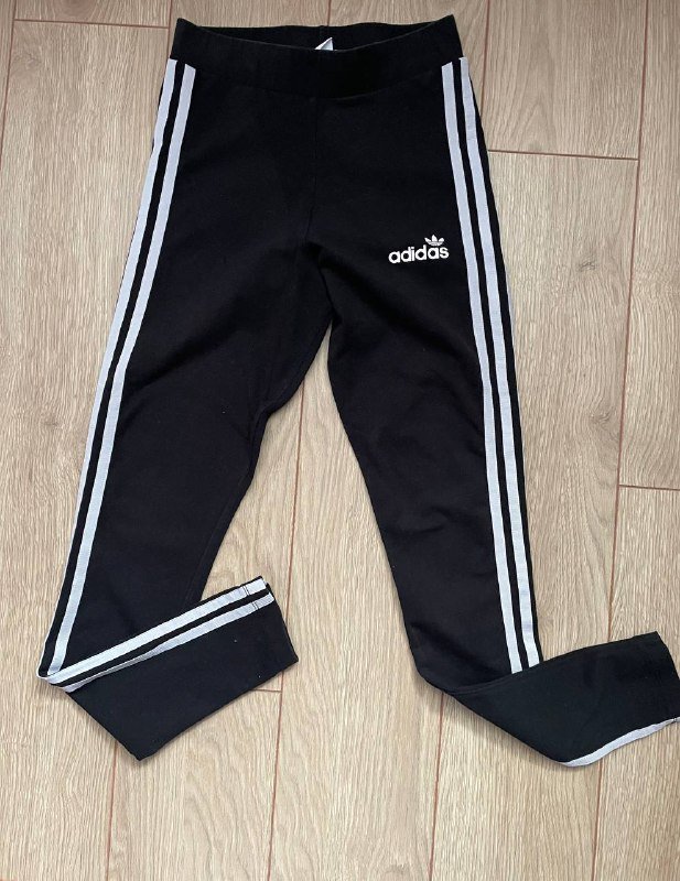 Леггинсы Adidas, плотные леггинсы Zara