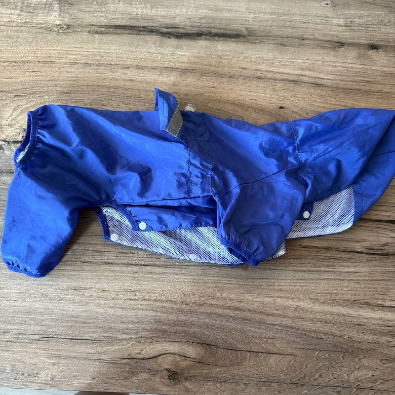 Дождевик на маленькую собаку 3