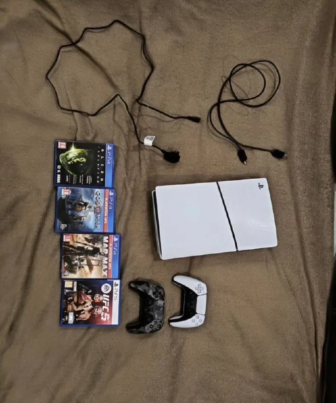 Sony PlayStation 5