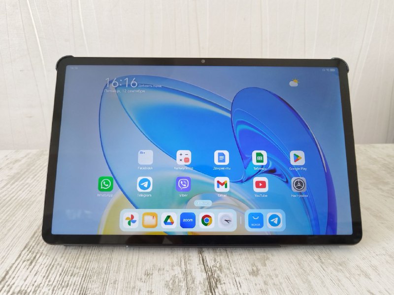 Honor pad 9x