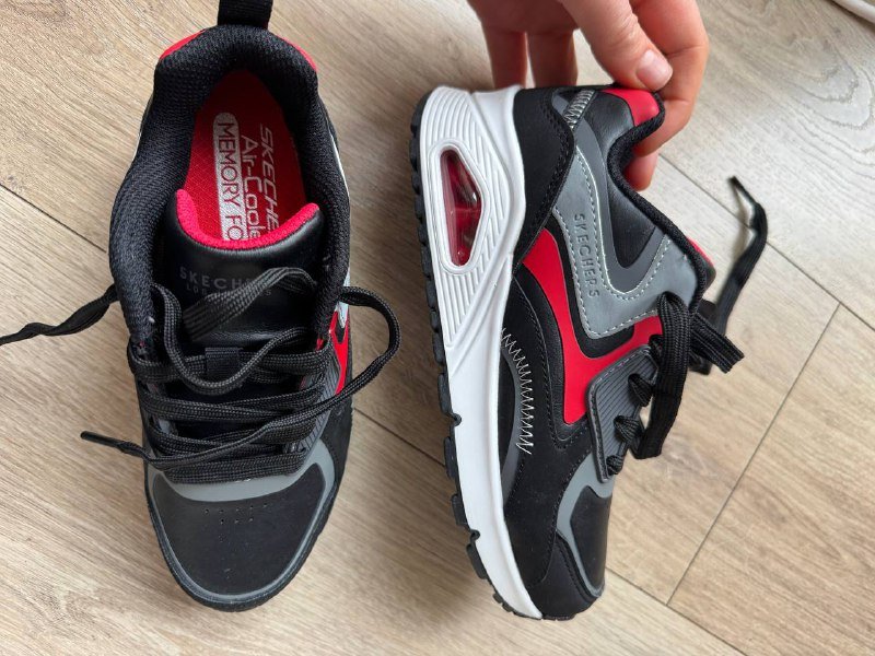 Кроссовки skechers новые размер 32 3