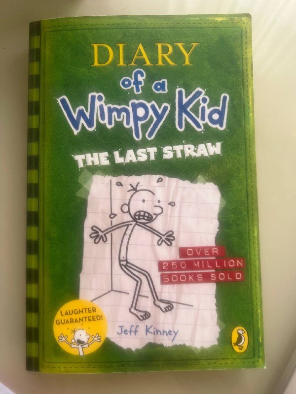 Книги The Last Straw, Famous Five