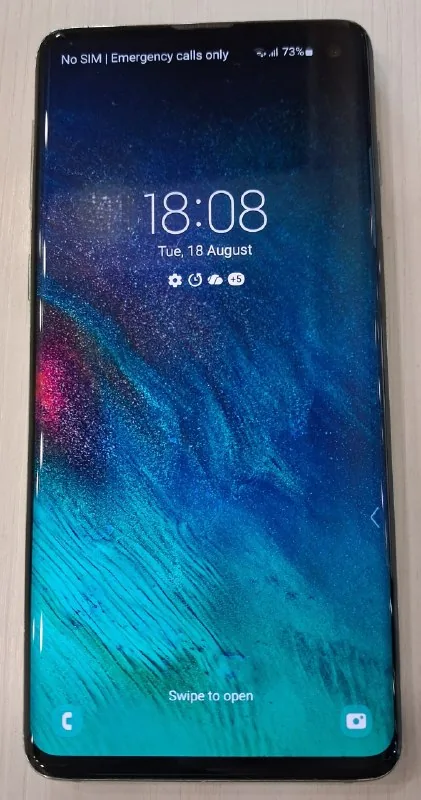 Samsung Galaxy S10 1